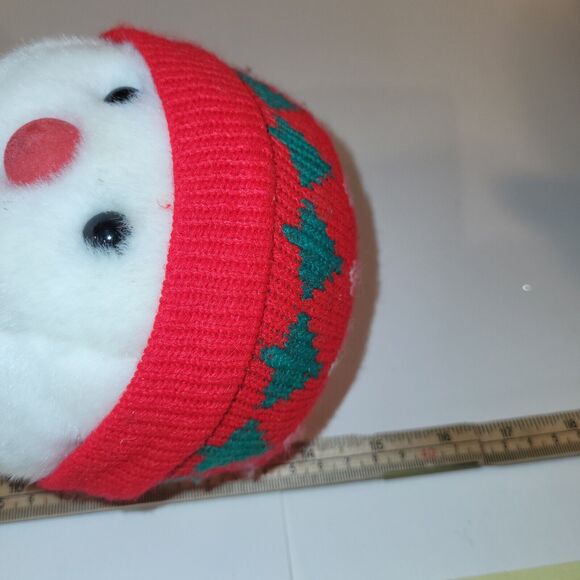 Ty Beanie Buddy Plush Snowboy Snowman Retired‎ Stuffed Animal Toy 1999 15" - Picture 14 of 14
